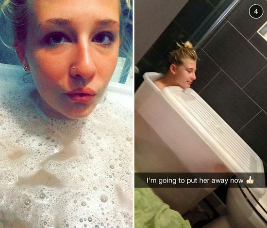 塑料箱泡澡 塑料箱泡澡