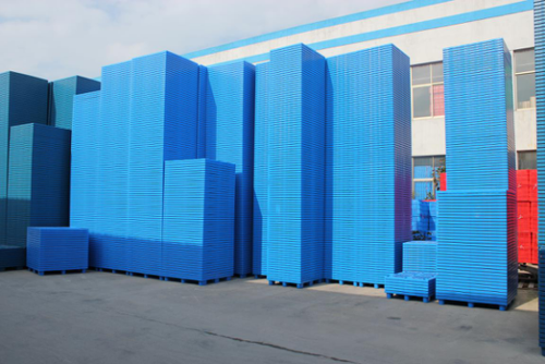 塑料托盤的自動(dòng)化運(yùn)用三大優(yōu)勢