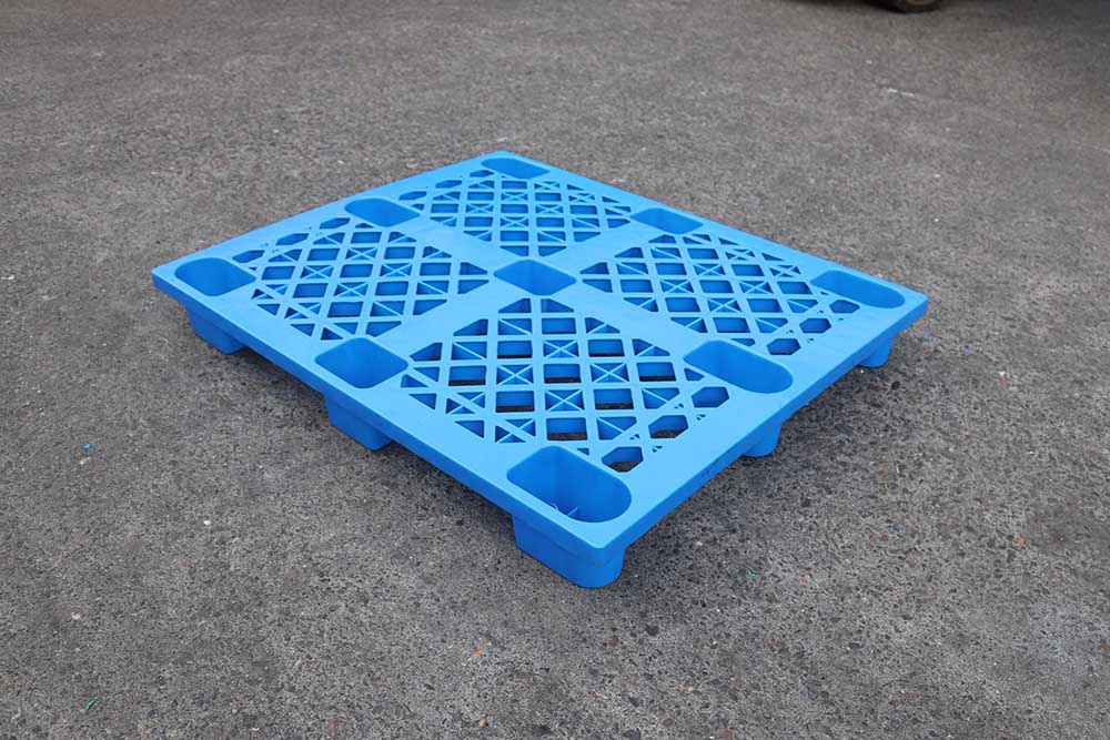 九腳塑料托盤 九腳塑料托盤