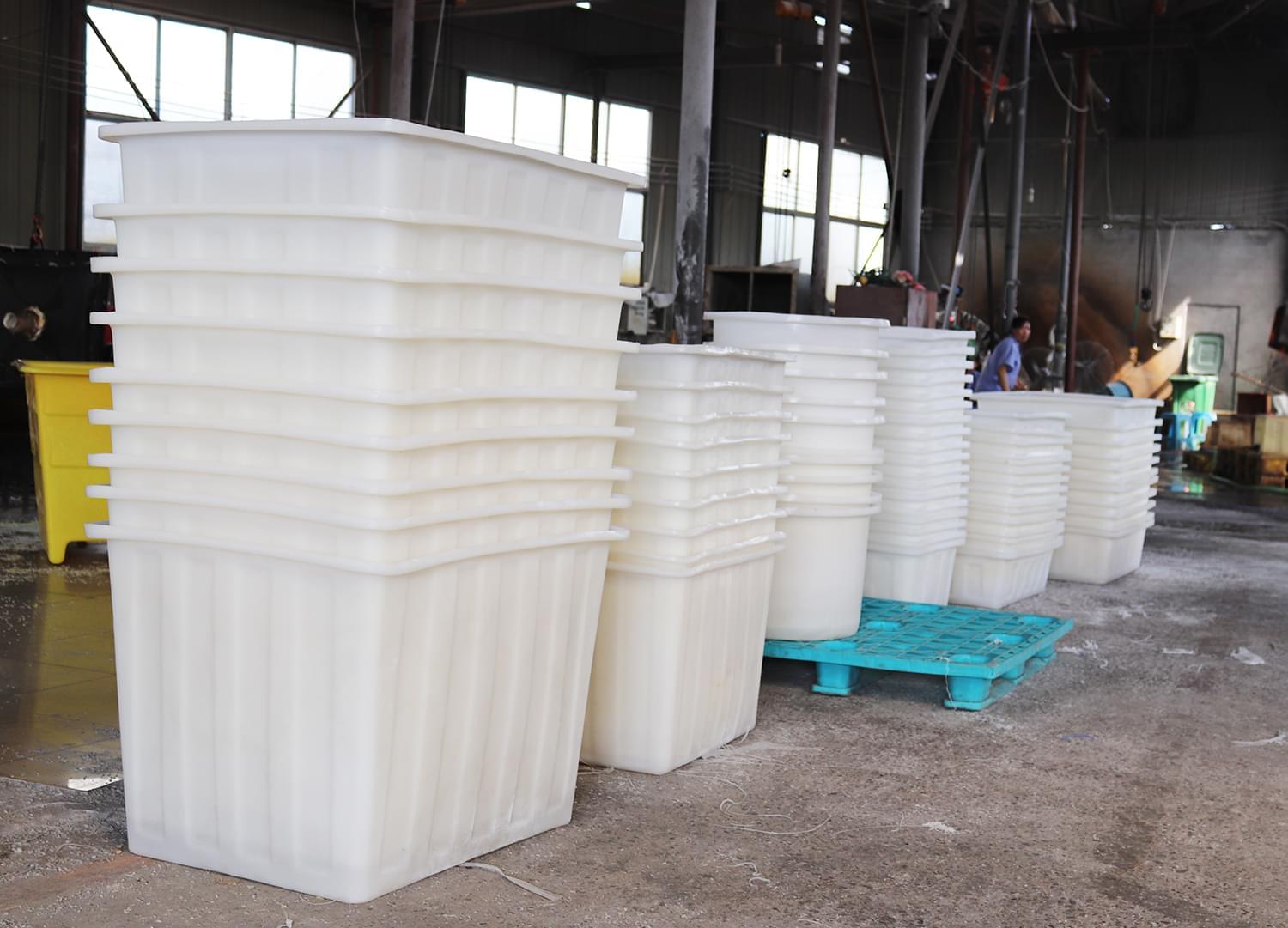 190萬大單！終于知道林輝塑料托盤為什么賣這么火~