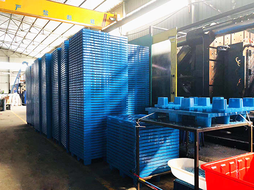 為何塑料托盤不能用吸塑工藝？