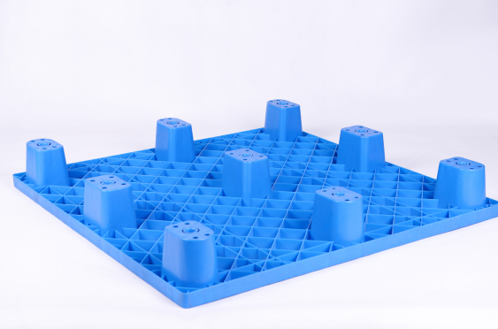 買到就是賺到，經(jīng)濟實惠選九腳塑料托盤