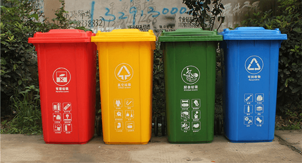 小區(qū)的環(huán)衛(wèi)垃圾桶該如何布置？