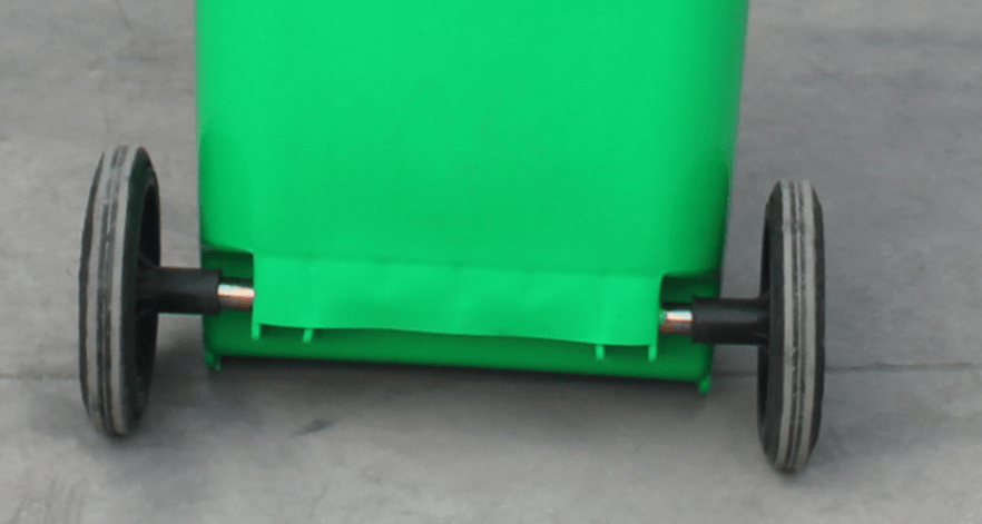 【快收藏！】30S教你安裝林輝塑業(yè)環(huán)衛(wèi)垃圾桶