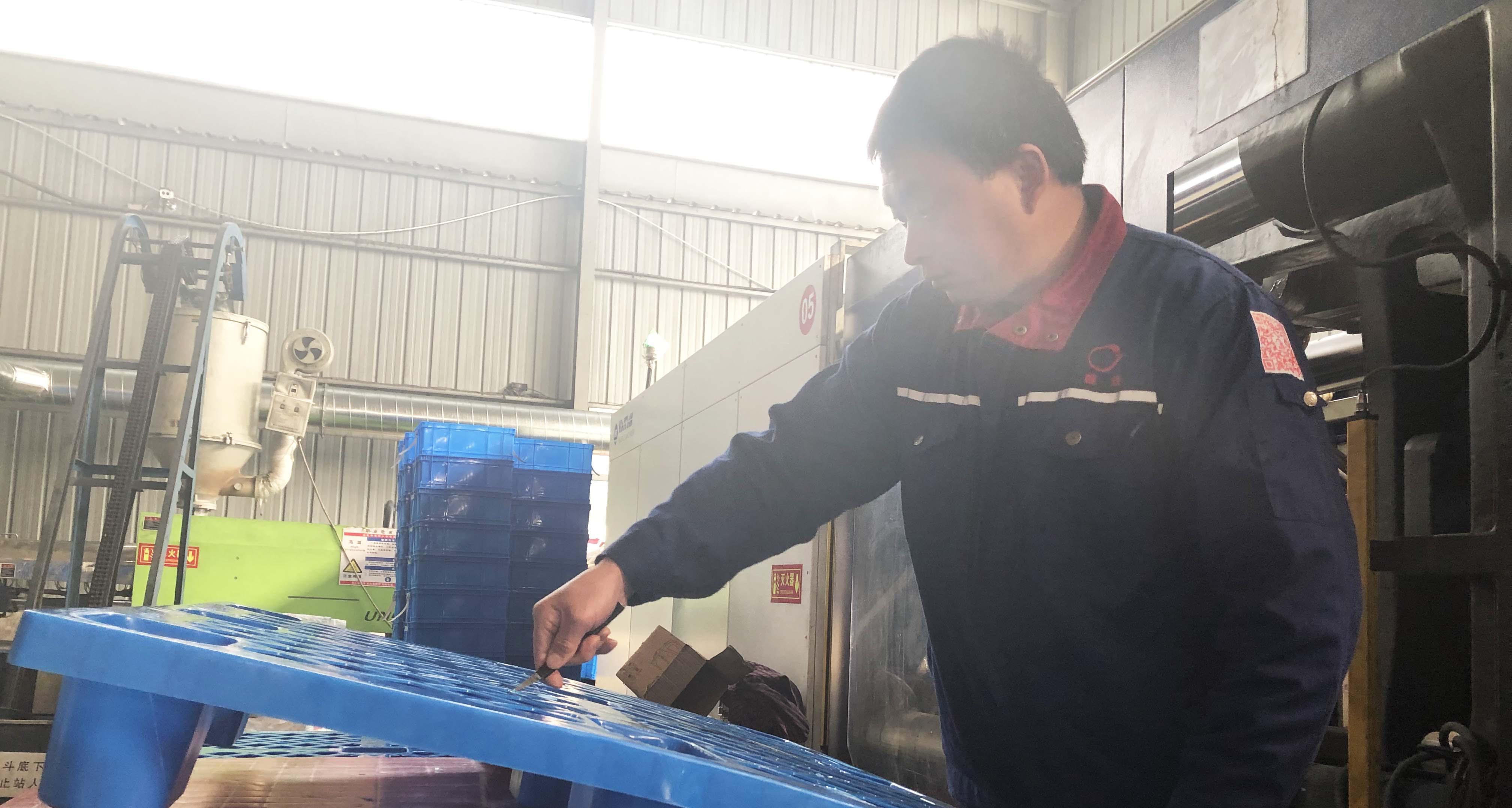 動不動比塑料托盤價格，行家告訴你事實非如此！