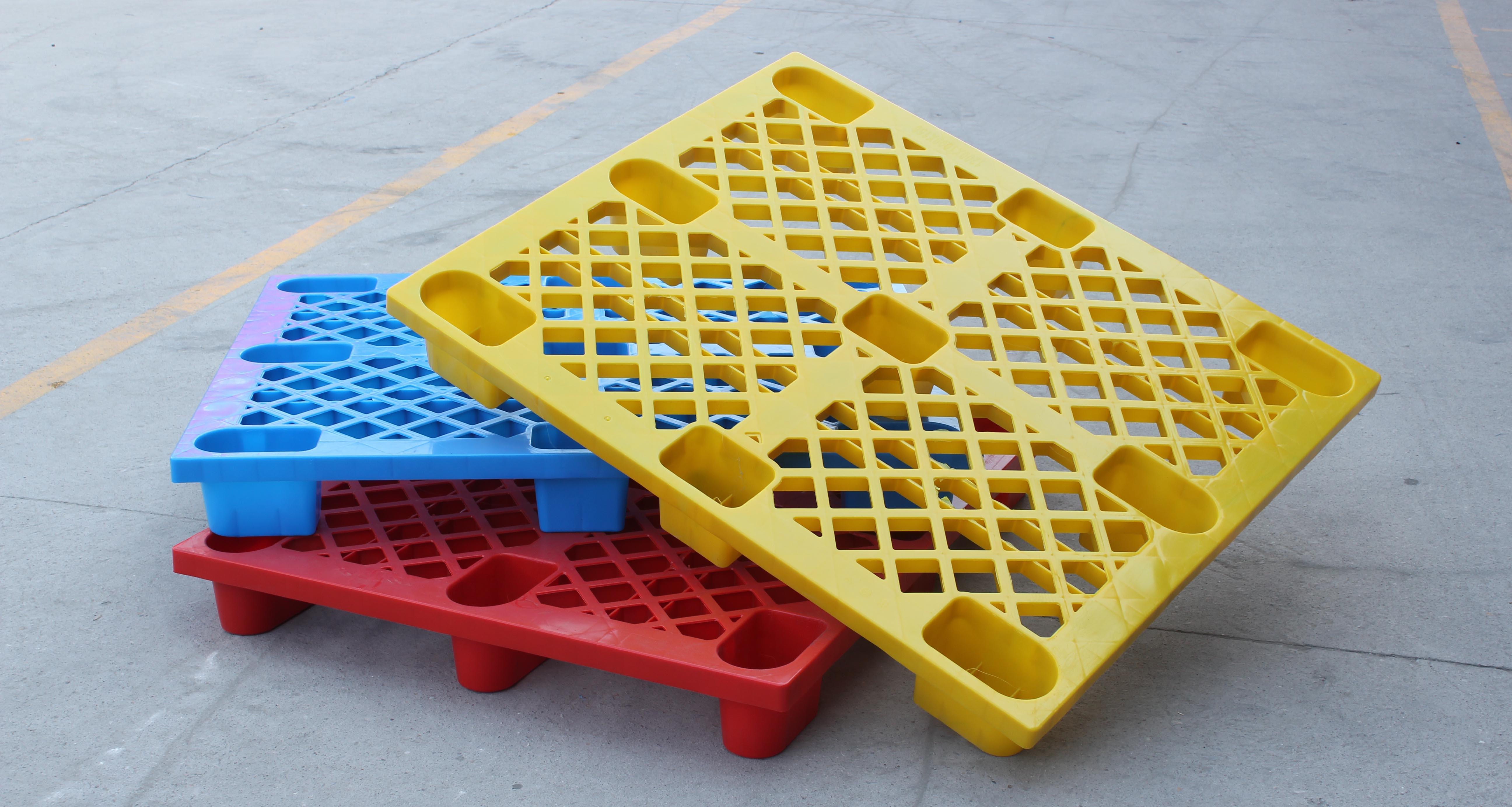 二手塑料托盤價格便宜但不值得盲目跟風(fēng)購買！