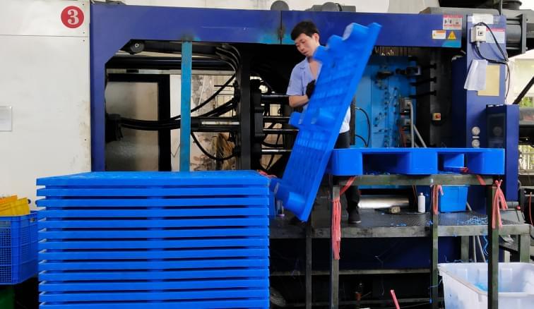 世界環(huán)境日，使用塑料托盤環(huán)保價(jià)格又美麗~