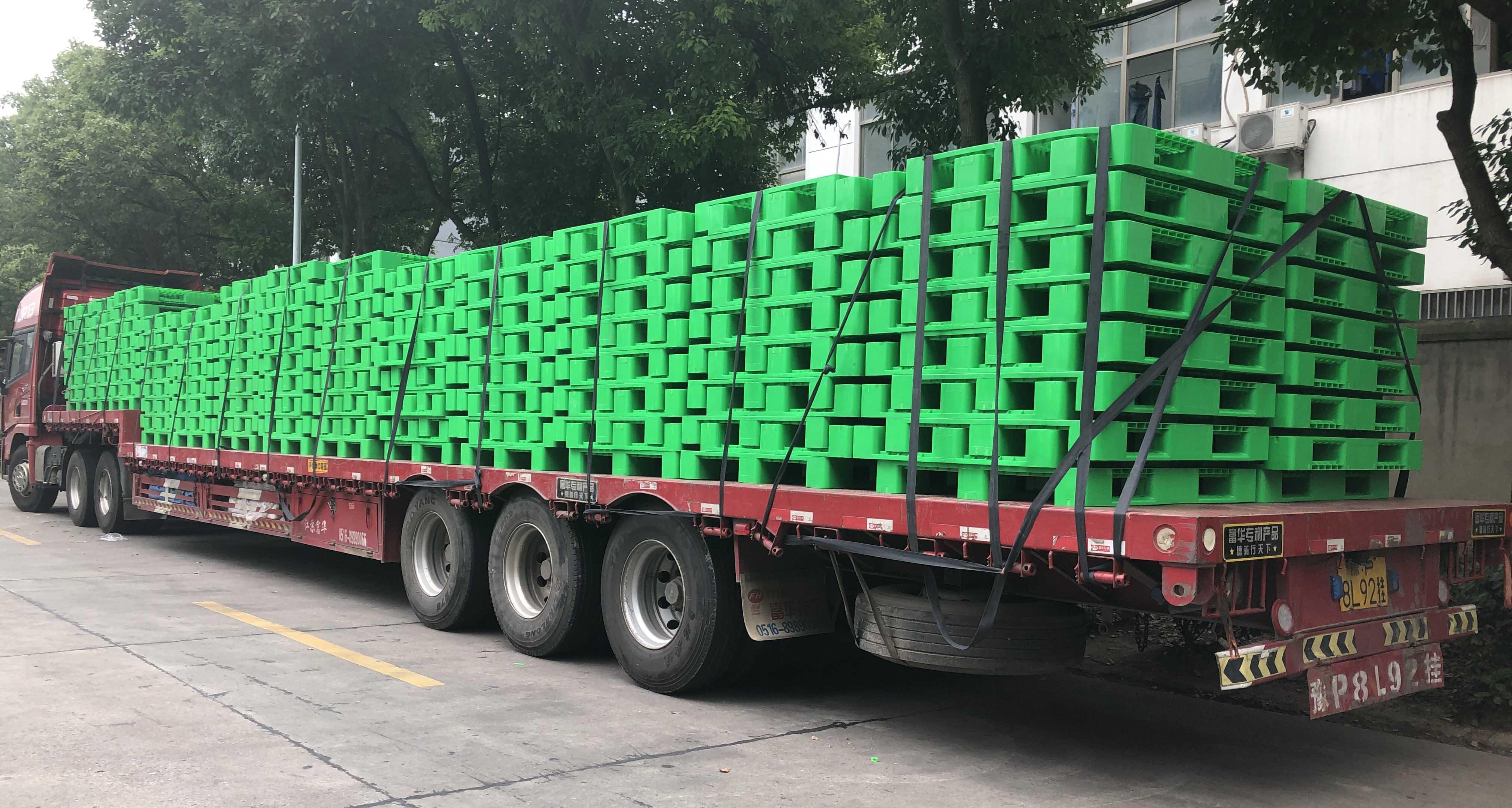 塑料托盤功用，塑料托盤的作用是哪些呢？