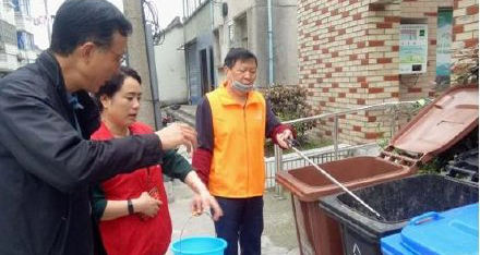 上海干濕分類垃圾桶紅色垃圾桶應(yīng)該放什么？能放什么？