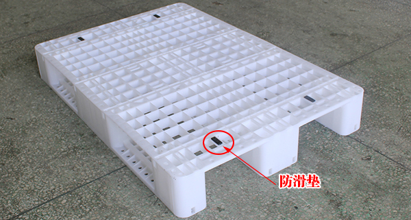 塑料托盤除了鋼管，還有一樣被忽略的配件！