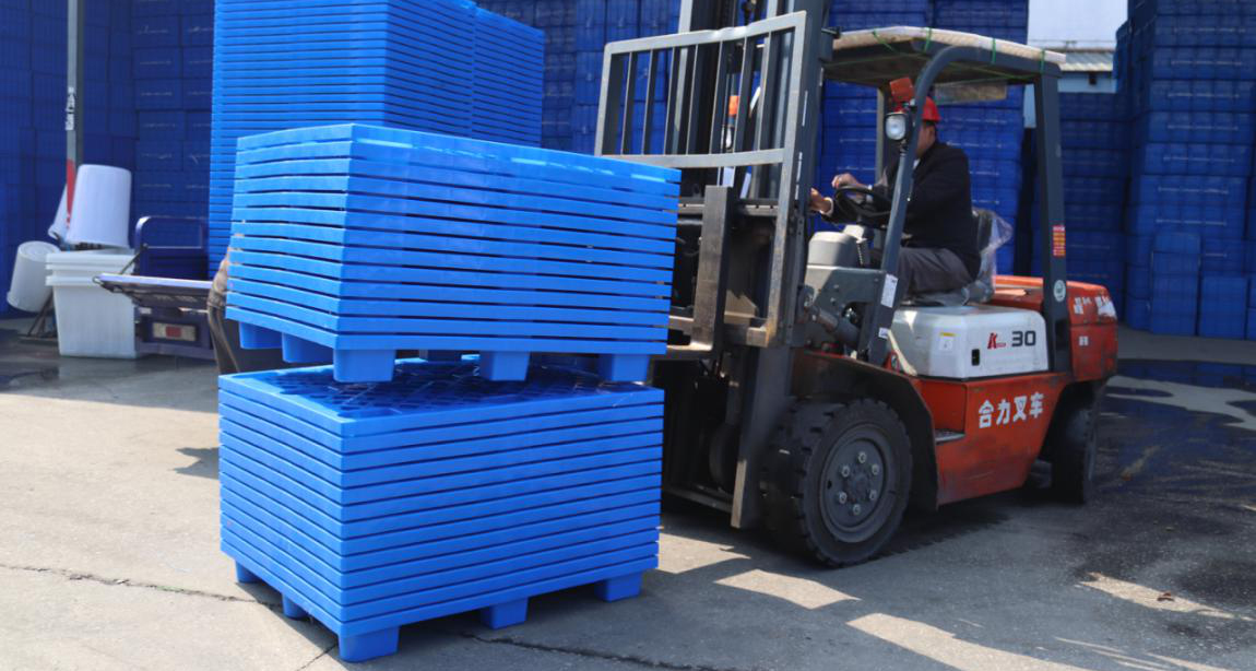 在山東、廣東等地，塑料托盤原來還能這么叫！