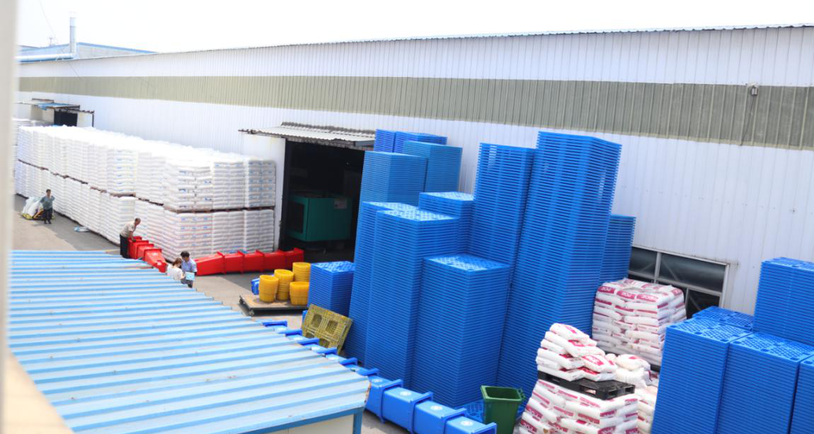 連續(xù)30℃以上高溫，塑料托盤怎么涼快過暑季！