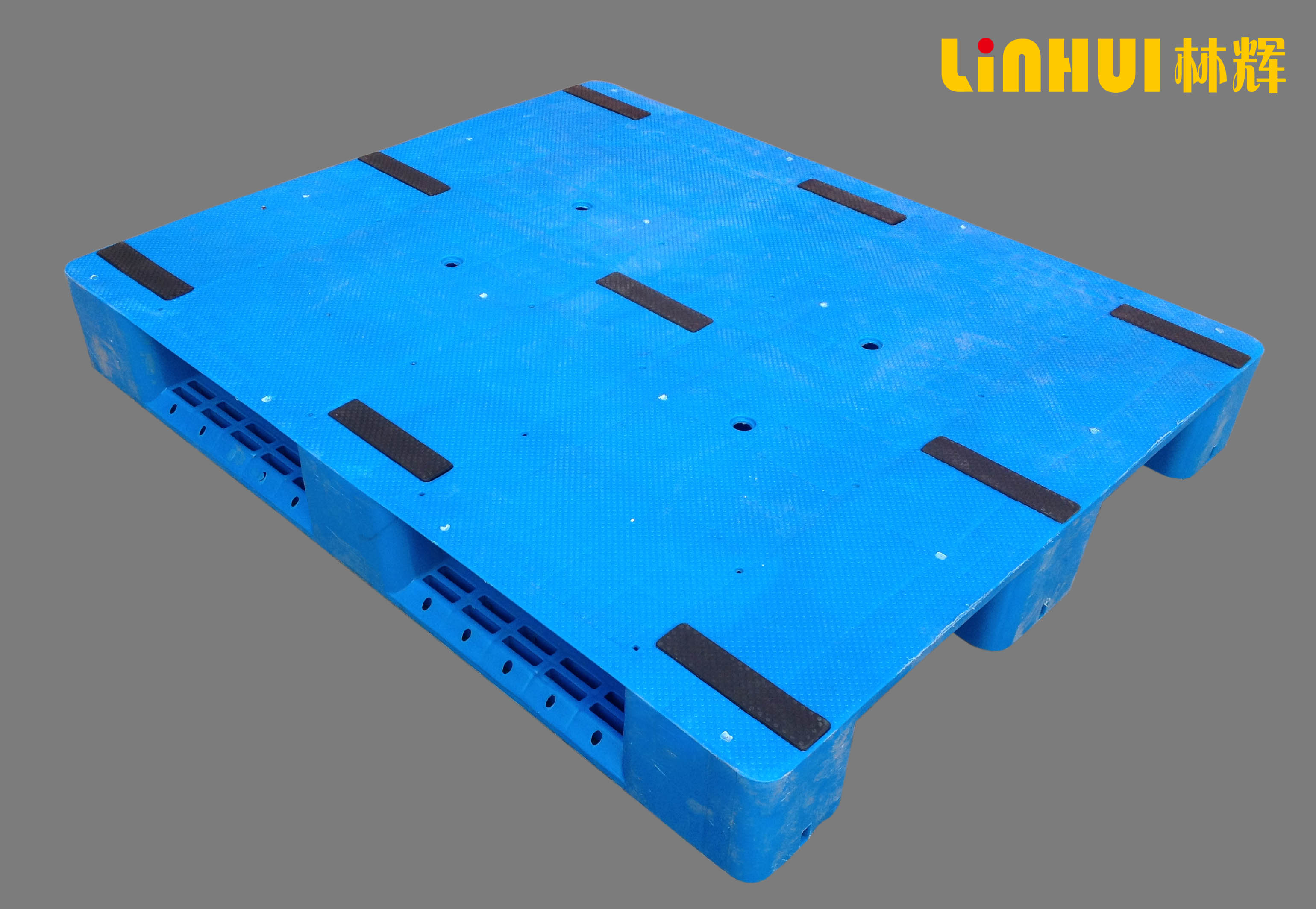 川字平板塑料托盤，立體庫的好幫手！