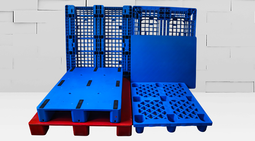 為什么選擇塑料托盤，不選擇木質(zhì)托盤!