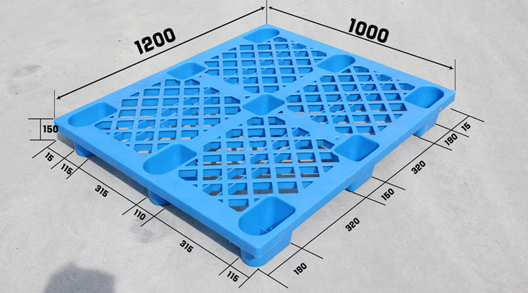 塑料托盤在低溫環(huán)境下需要注意哪些？
